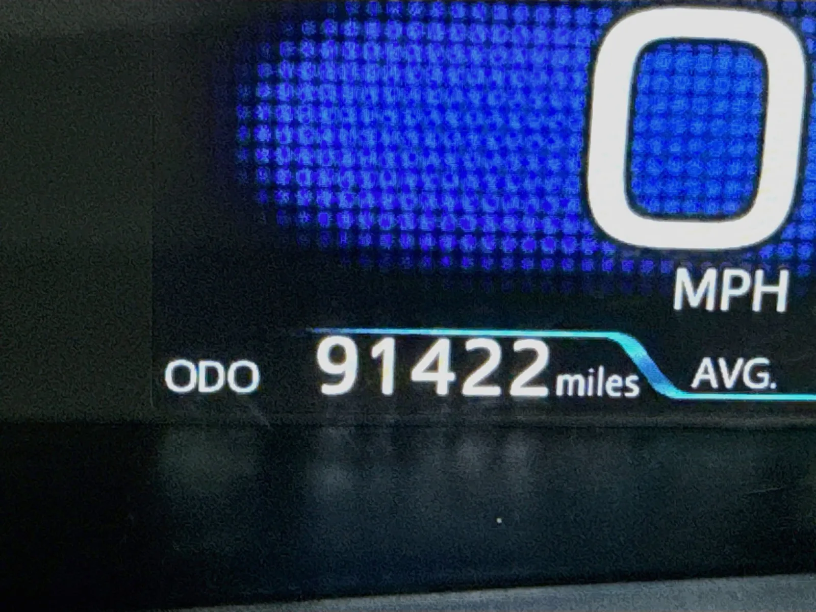 Toyota Prius photo 8