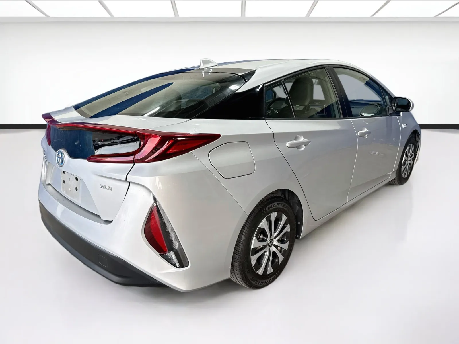 Toyota Prius photo 4
