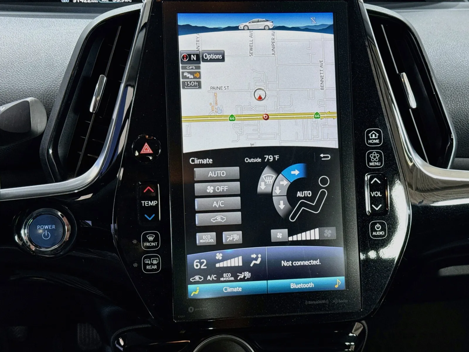 Toyota Prius photo 10