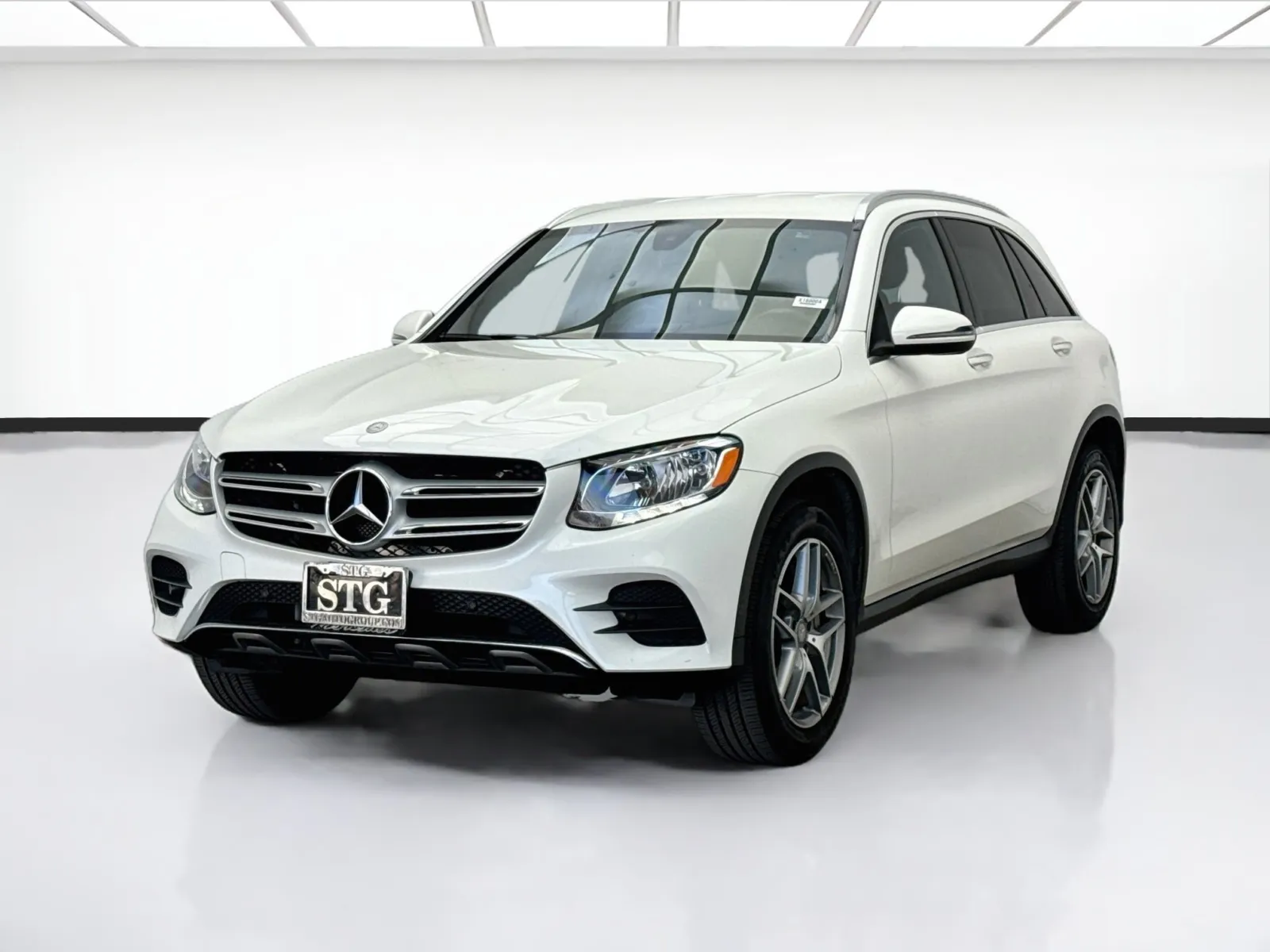 2017 Mercedes-Benz GLC 300 for sale in Fontana, CA