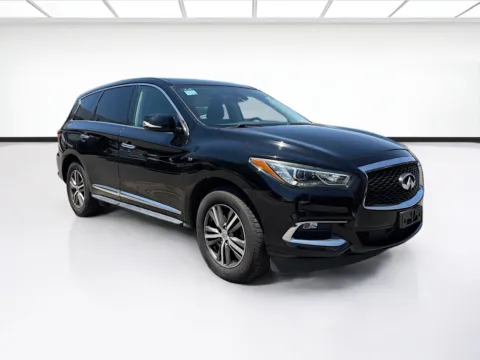 Another view of 2020 INFINITI QX60 PURE for sale in Fontana, CA at KarGenie