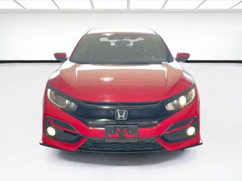 Photos of 2020 Honda Civic Hatchback Sport for sale in Fontana, CA at KarGenie