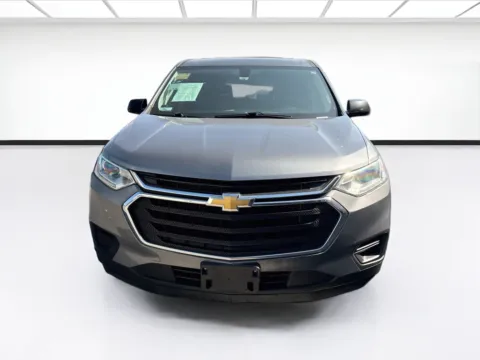 Photos of 2021 Chevrolet Traverse LS for sale in Fontana, CA at KarGenie