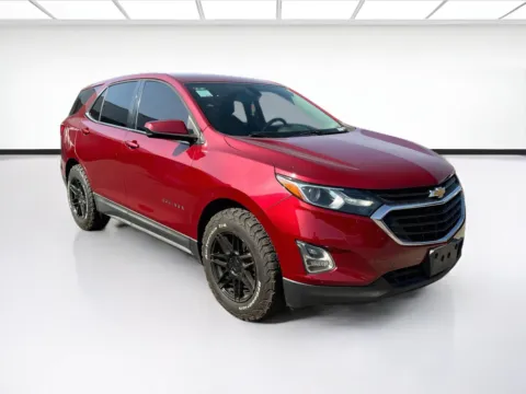 Another view of 2018 Chevrolet Equinox LT for sale in Fontana, CA at KarGenie