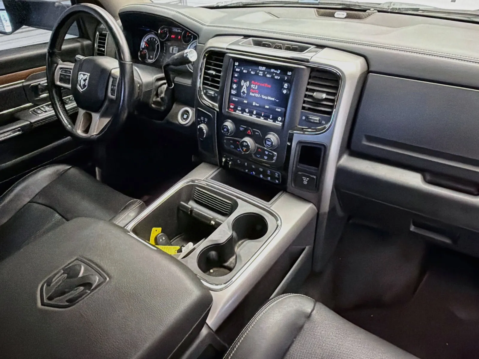 Ram 2500 photo 12