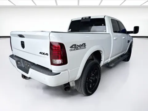 More photos of 2018 Ram 2500 Laramie at KarGenie, CA