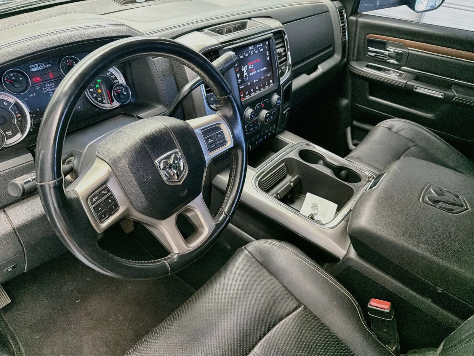 Ram 2500 photo 7