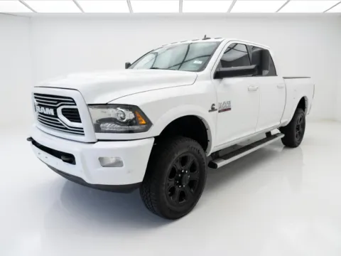 White 2018 Ram 2500 Laramie for sale in Fontana, CA