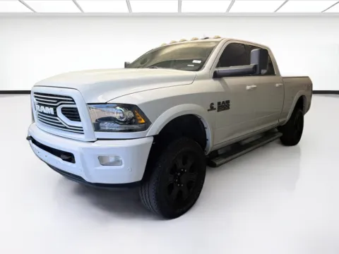 White 2018 Ram 2500 Laramie for sale in Fontana, CA