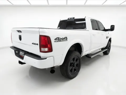 More photos of 2018 Ram 2500 Laramie at KarGenie, CA