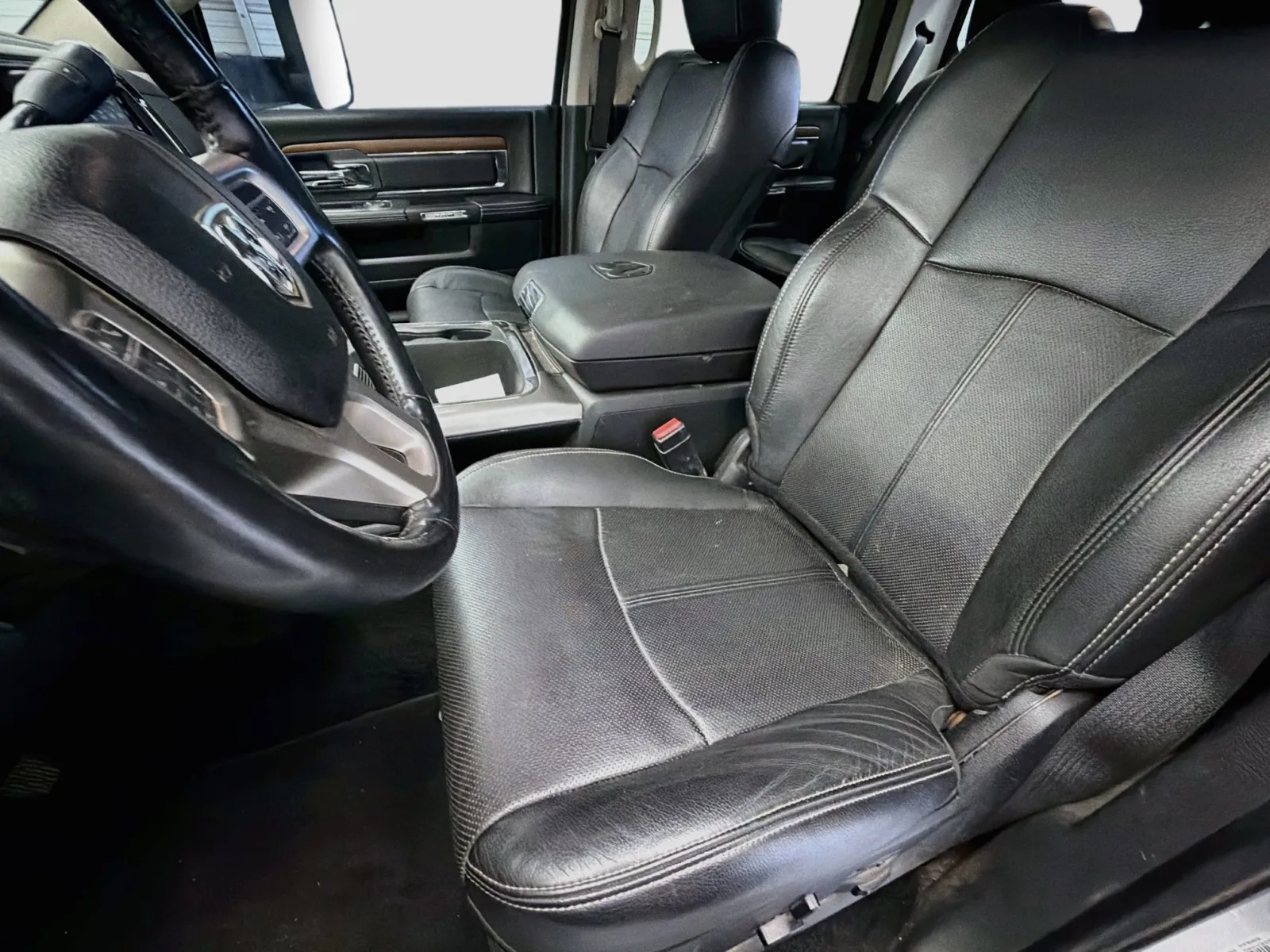 Ram 2500 photo 11