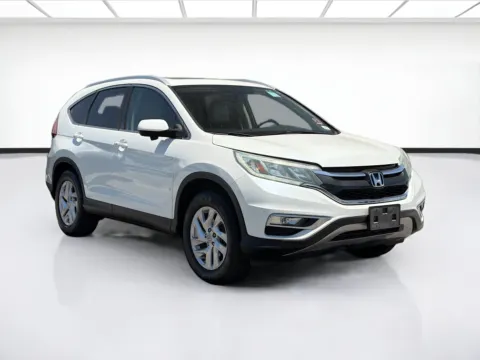 Another view of 2015 Honda CR-V EX-L for sale in Fontana, CA at KarGenie