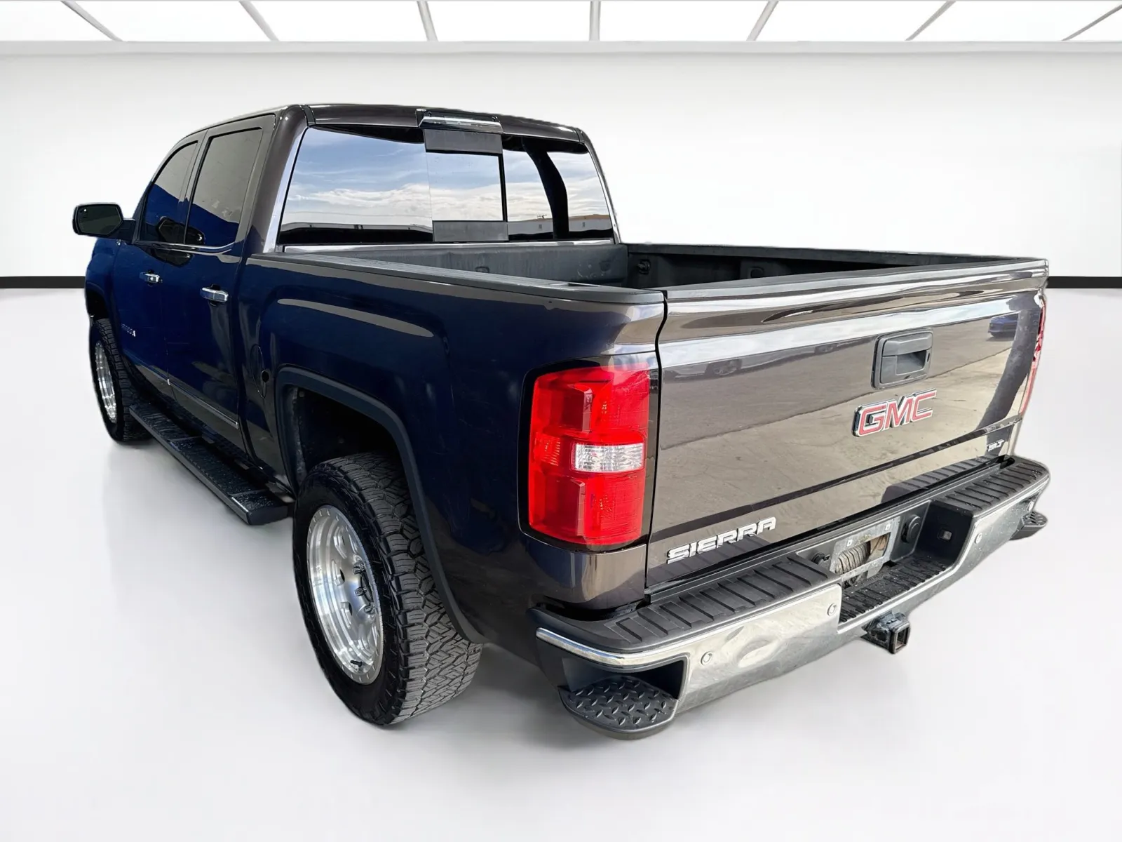 GMC Sierra photo 6