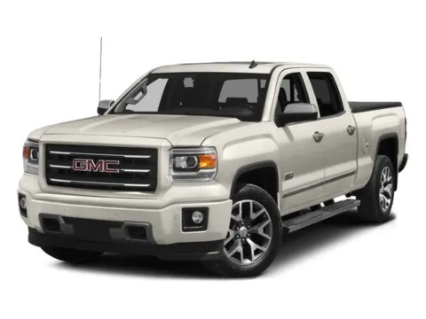 Gray 2015 GMC Sierra 1500 SLT for sale in Fontana, CA