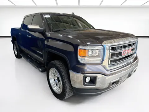 Another view of 2015 GMC Sierra 1500 SLT for sale in Fontana, CA at KarGenie