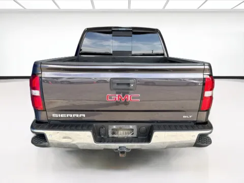 More photos of 2015 GMC Sierra 1500 SLT at KarGenie, CA