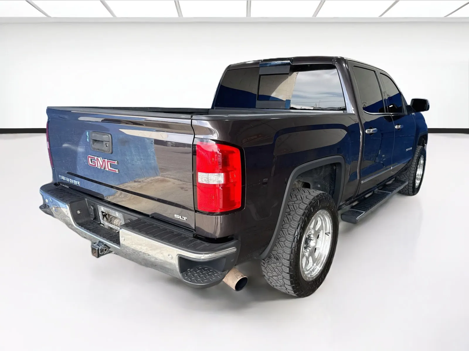 GMC Sierra photo 4