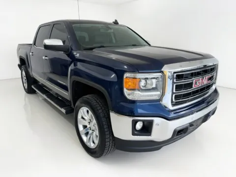 Another view of 2015 GMC Sierra 1500 SLT for sale in Fontana, CA at KarGenie