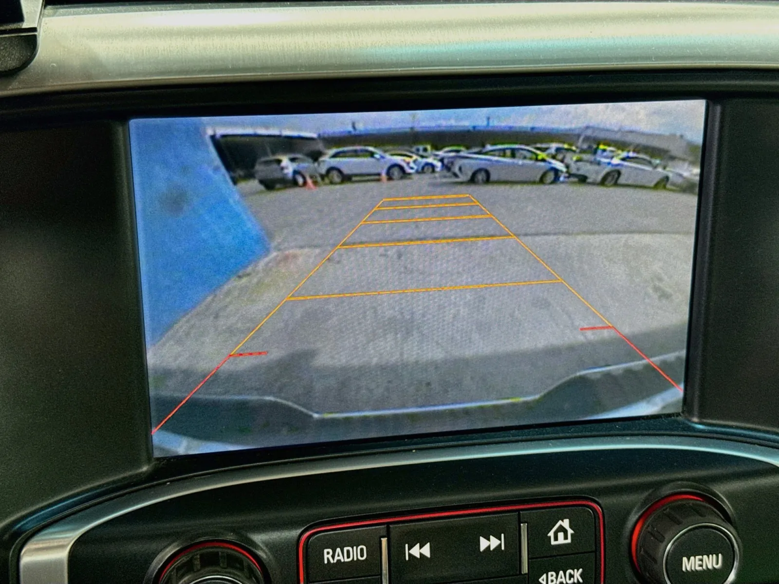 GMC Sierra photo 9