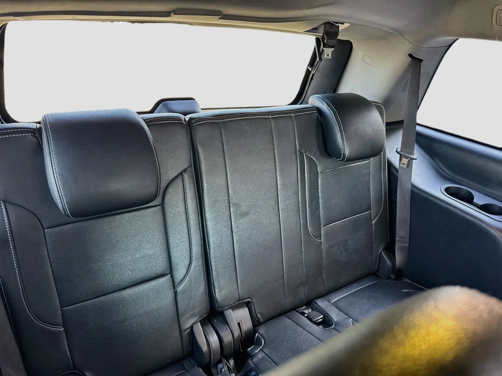 Chevrolet Tahoe photo 18