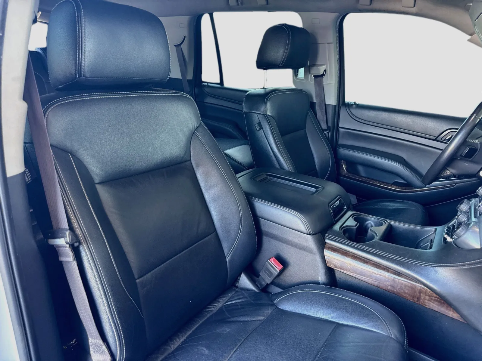 Chevrolet Tahoe photo 20