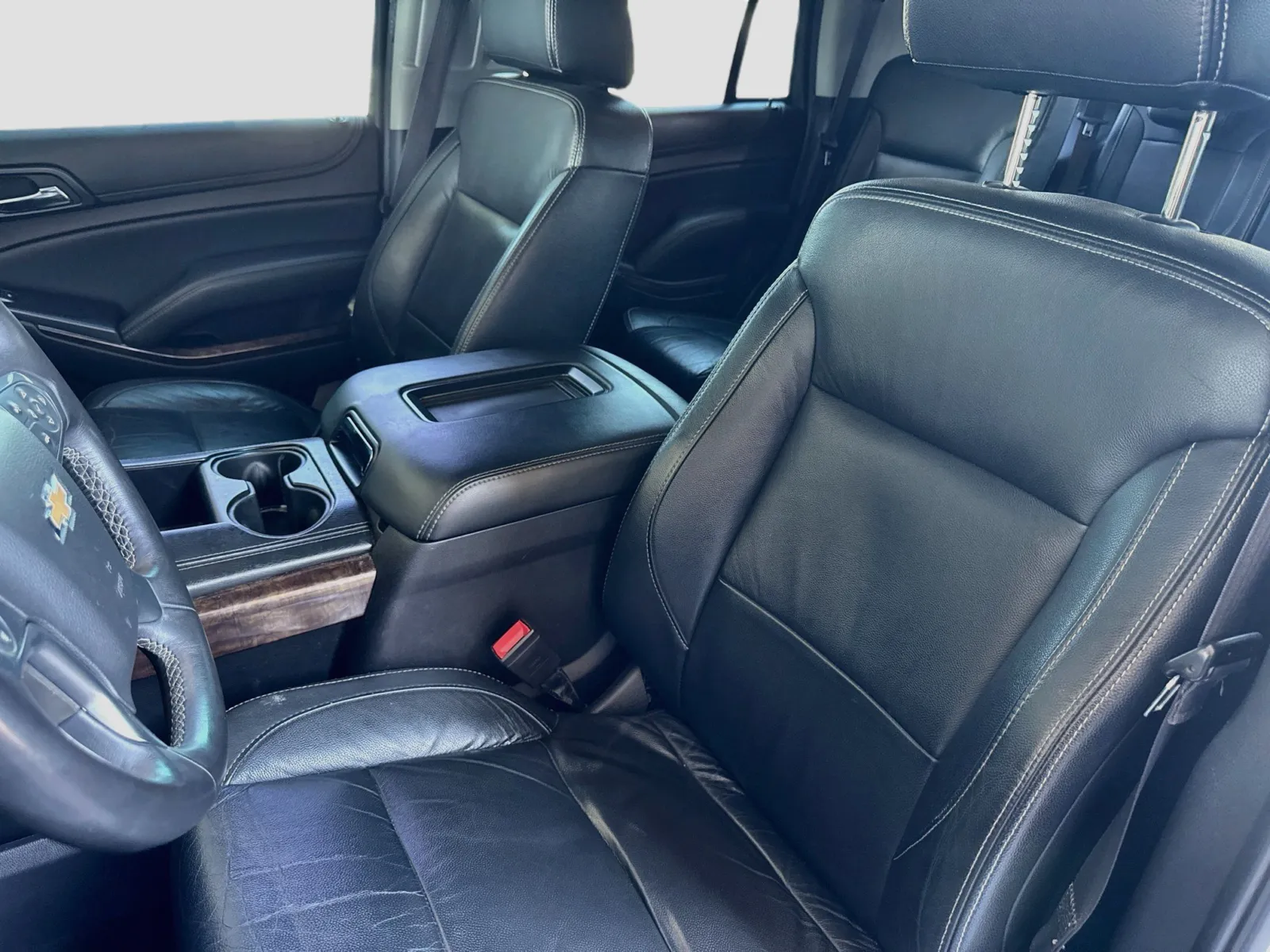 Chevrolet Tahoe photo 12