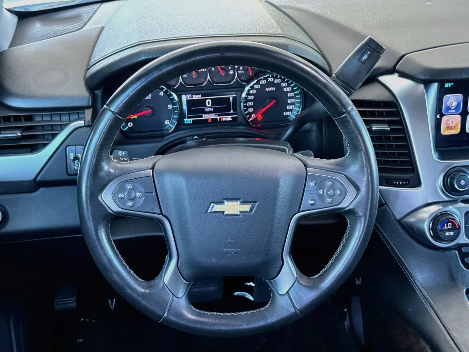Chevrolet Tahoe photo 13