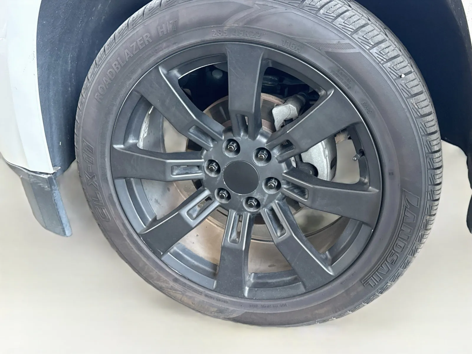 Chevrolet Tahoe photo 21