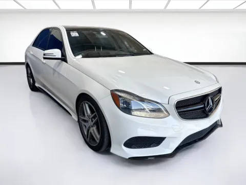 Another view of 2016 Mercedes-Benz E-Class E 350 for sale in Fontana, CA at KarGenie