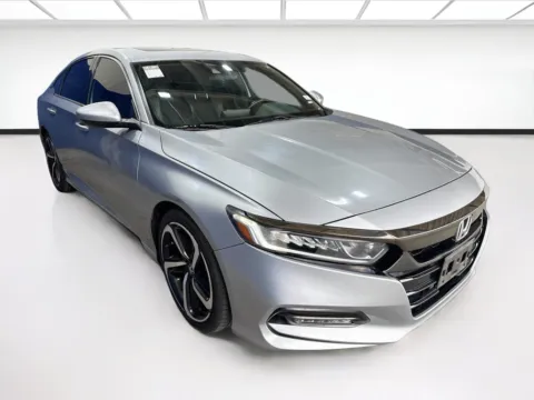 Another view of 2018 Honda Accord Sedan Sport 2.0T for sale in Fontana, CA at KarGenie