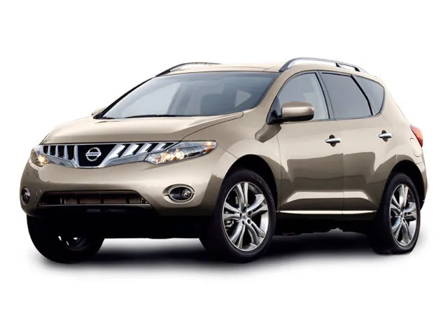 2009 Nissan Murano LE for sale in Fontana, CA