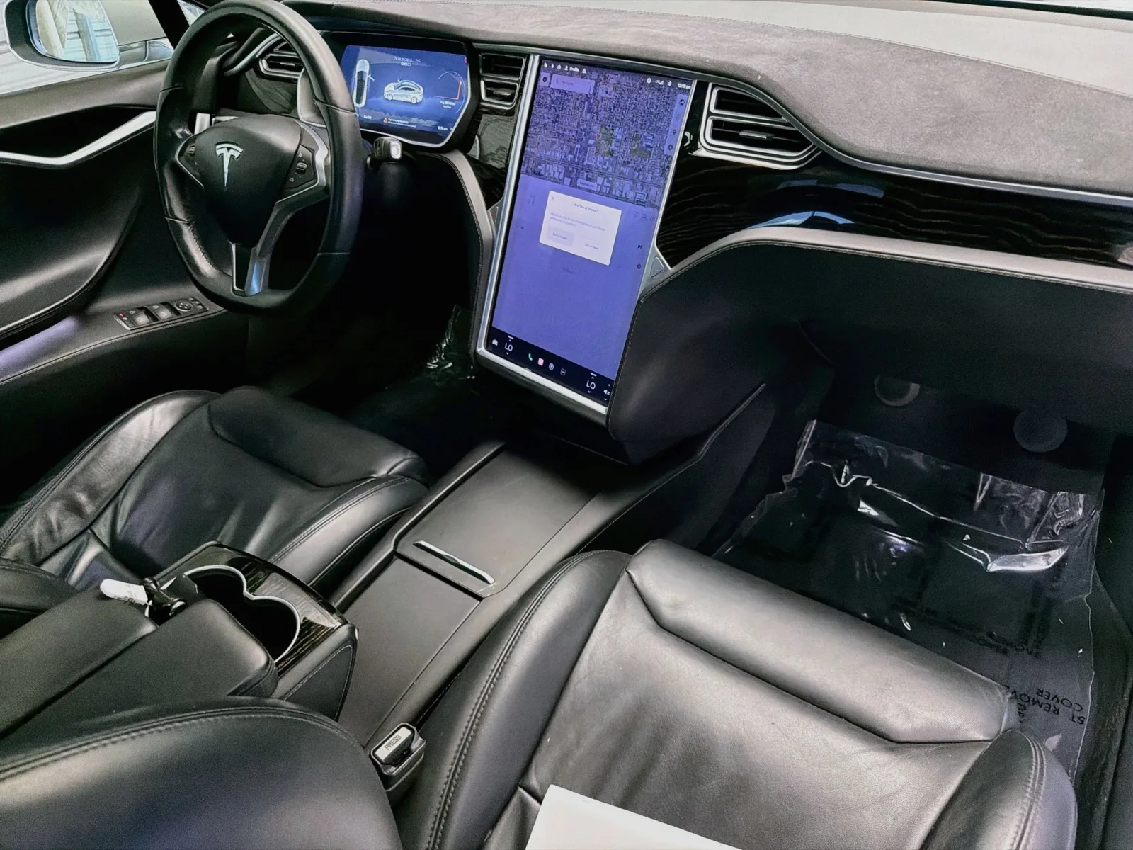 Tesla Model S photo 12