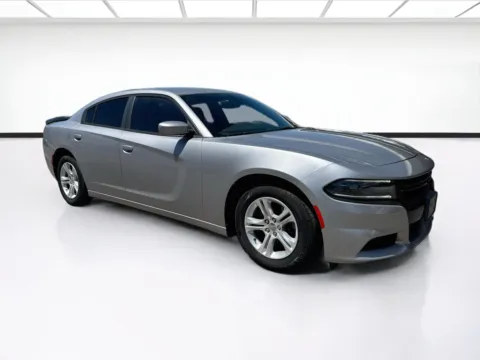 Another view of 2015 Dodge Charger SE for sale in Fontana, CA at KarGenie