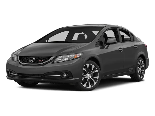 2013 Honda Civic Sdn Si Navigation for sale in Fontana, CA