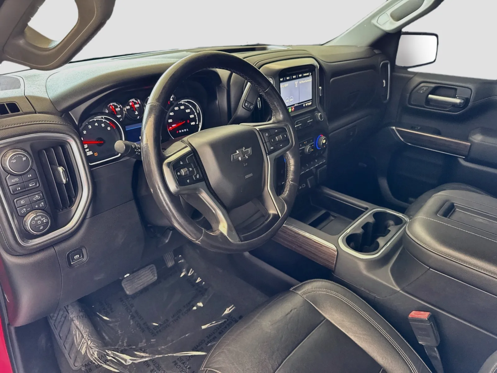 Chevrolet Silverado photo 7