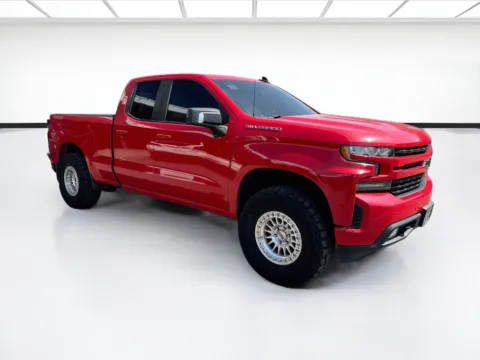 Another view of 2019 Chevrolet Silverado 1500 RST for sale in Fontana, CA at KarGenie