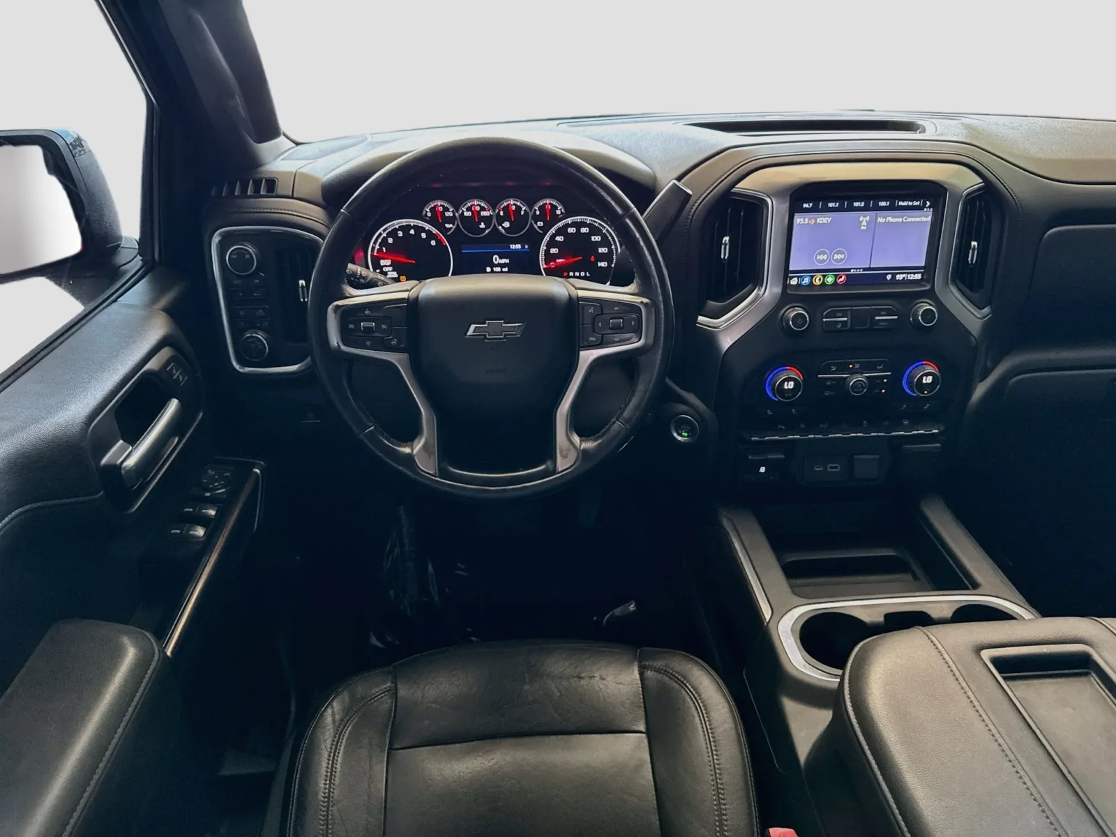 Chevrolet Silverado photo 14