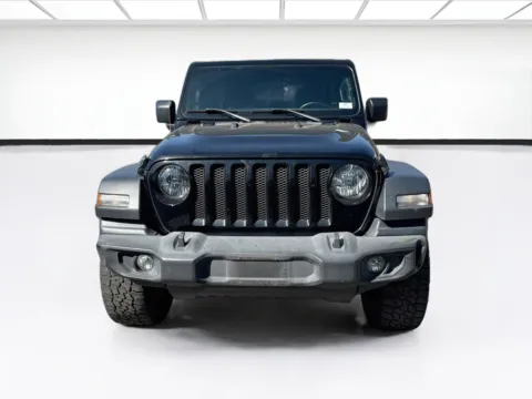 Photos of 2020 Jeep Wrangler Unlimited Unlimited Sport S for sale in Fontana, CA at KarGenie