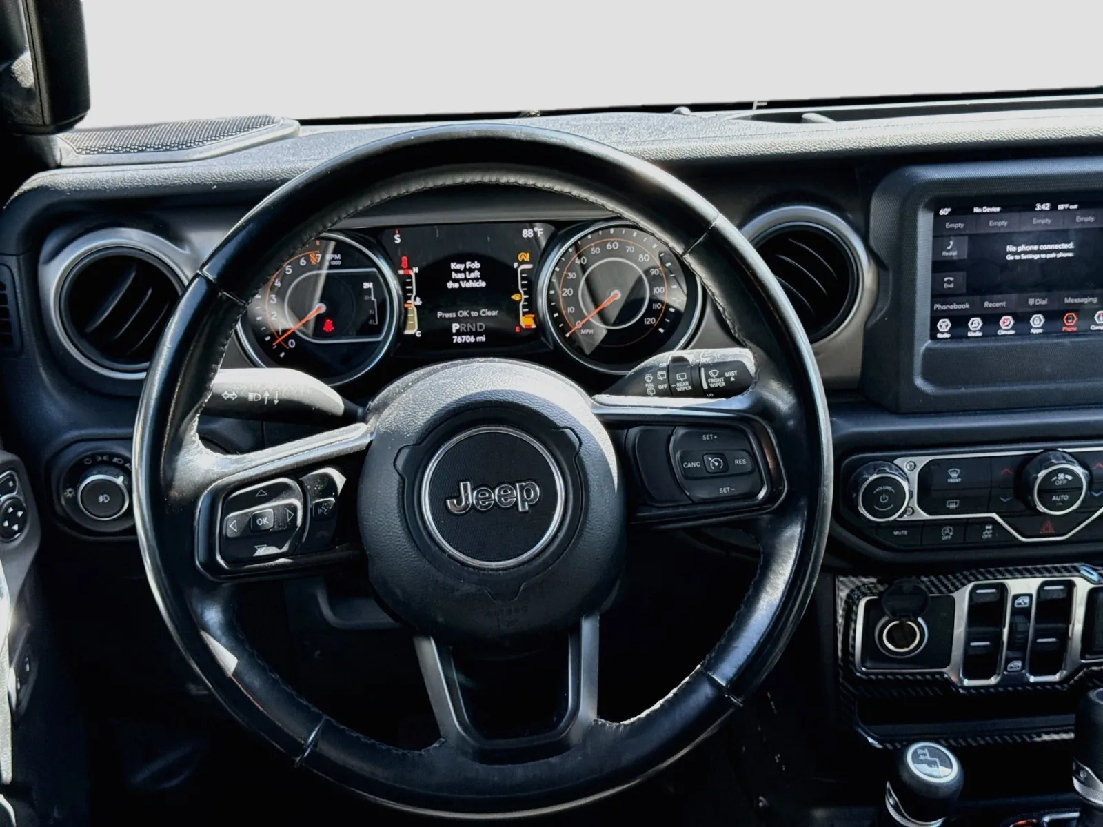 Jeep Wrangler photo 13