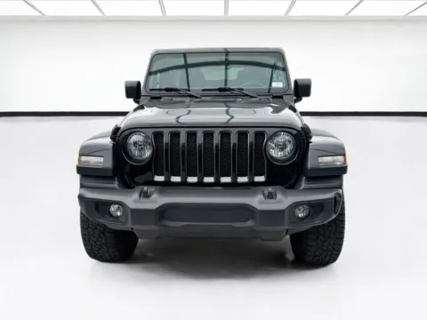 Photos of 2020 Jeep Wrangler Unlimited Sport S for sale in Fontana, CA at KarGenie