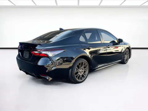 More photos of 2023 Toyota Camry SE at KarGenie, CA