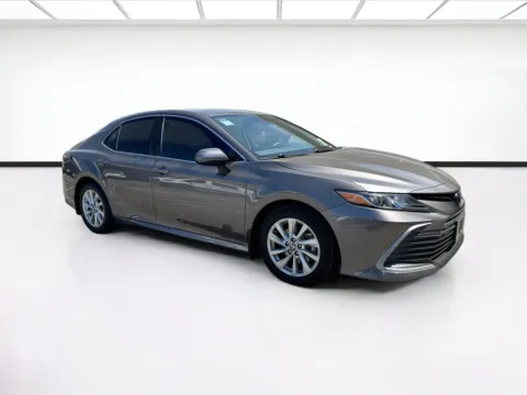 Another view of 2023 Toyota Camry LE for sale in Fontana, CA at KarGenie