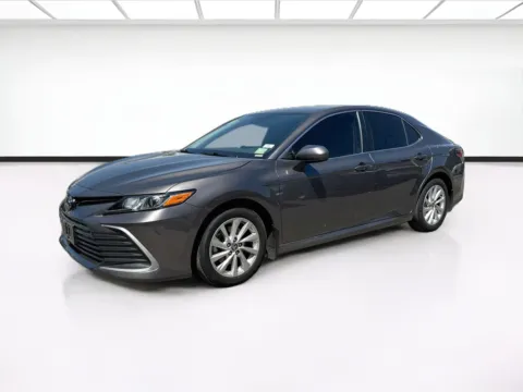 Gray 2023 Toyota Camry LE for sale in Fontana, CA
