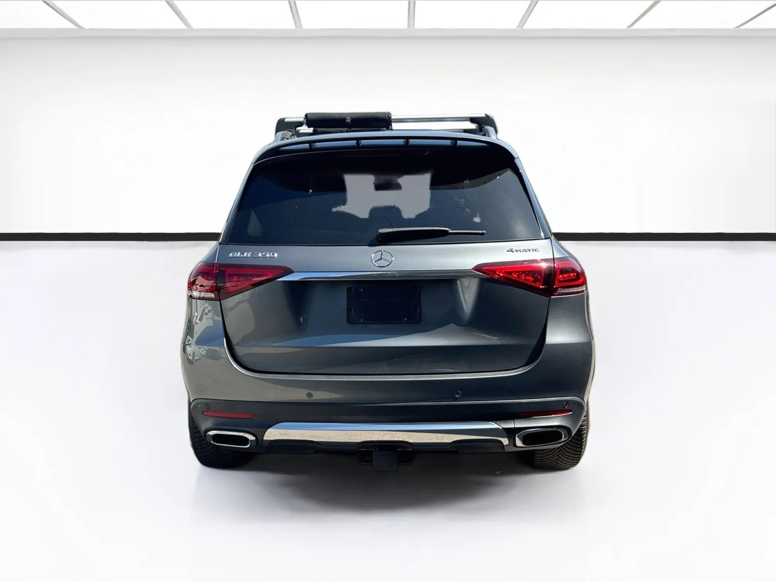 Mercedes-Benz GLE photo 5