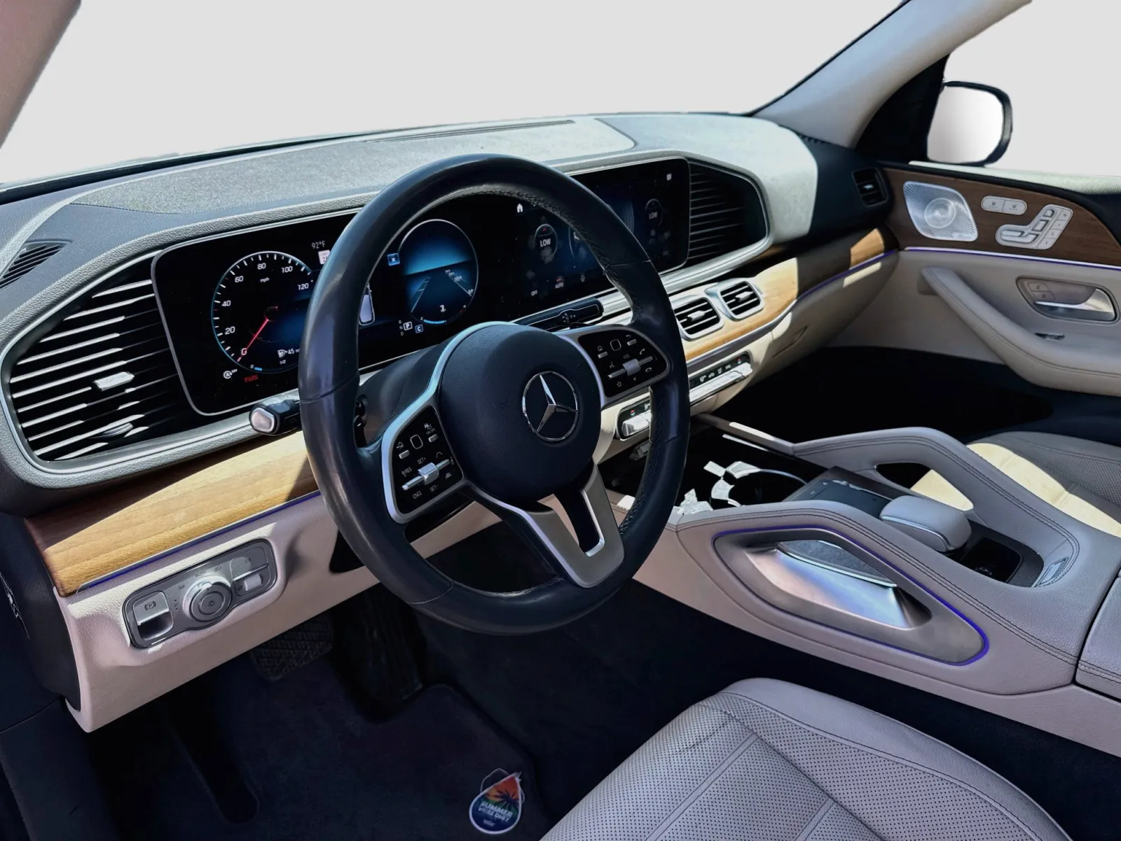 Mercedes-Benz GLE photo 7