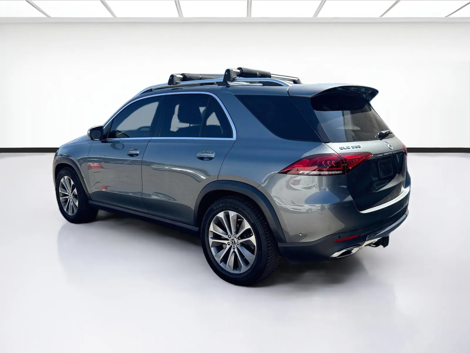 Mercedes-Benz GLE photo 6
