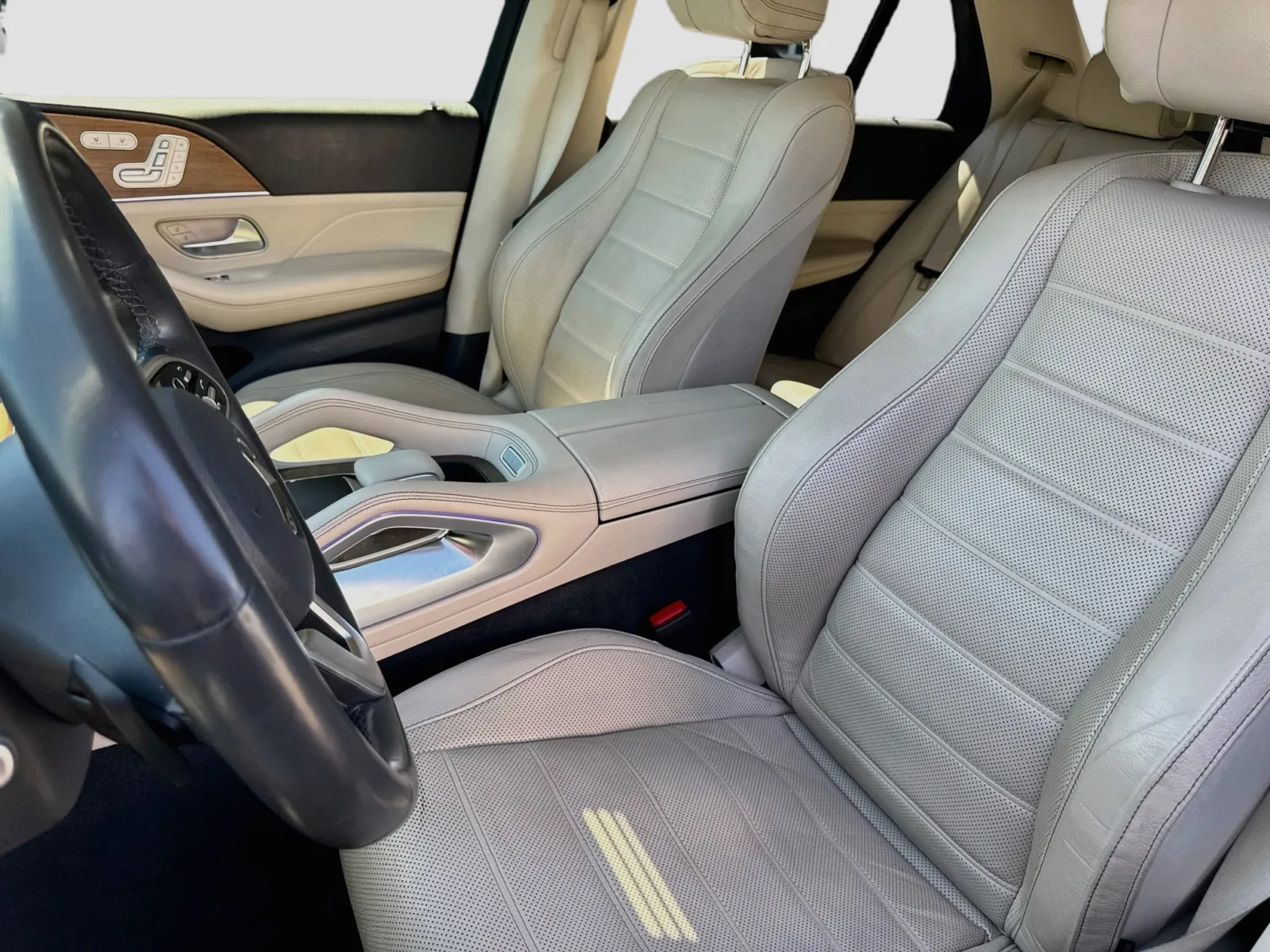 Mercedes-Benz GLE photo 14