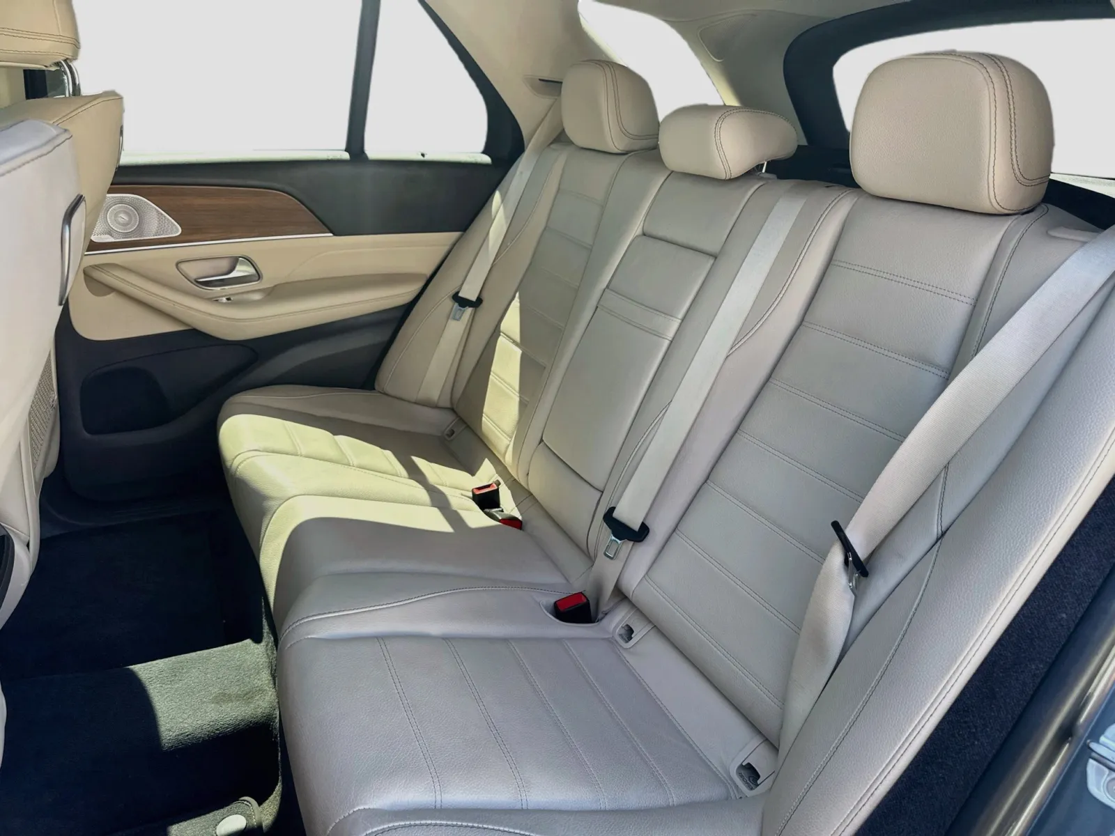 Mercedes-Benz GLE photo 17