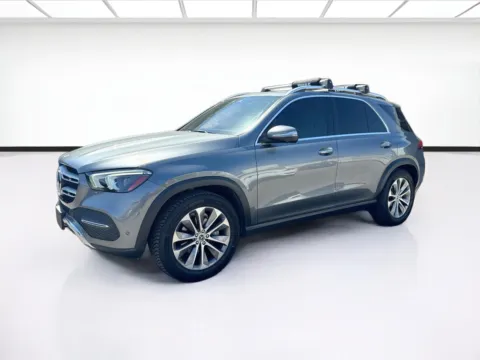 Gray 2020 Mercedes-Benz GLE 350 4MATIC for sale in Fontana, CA