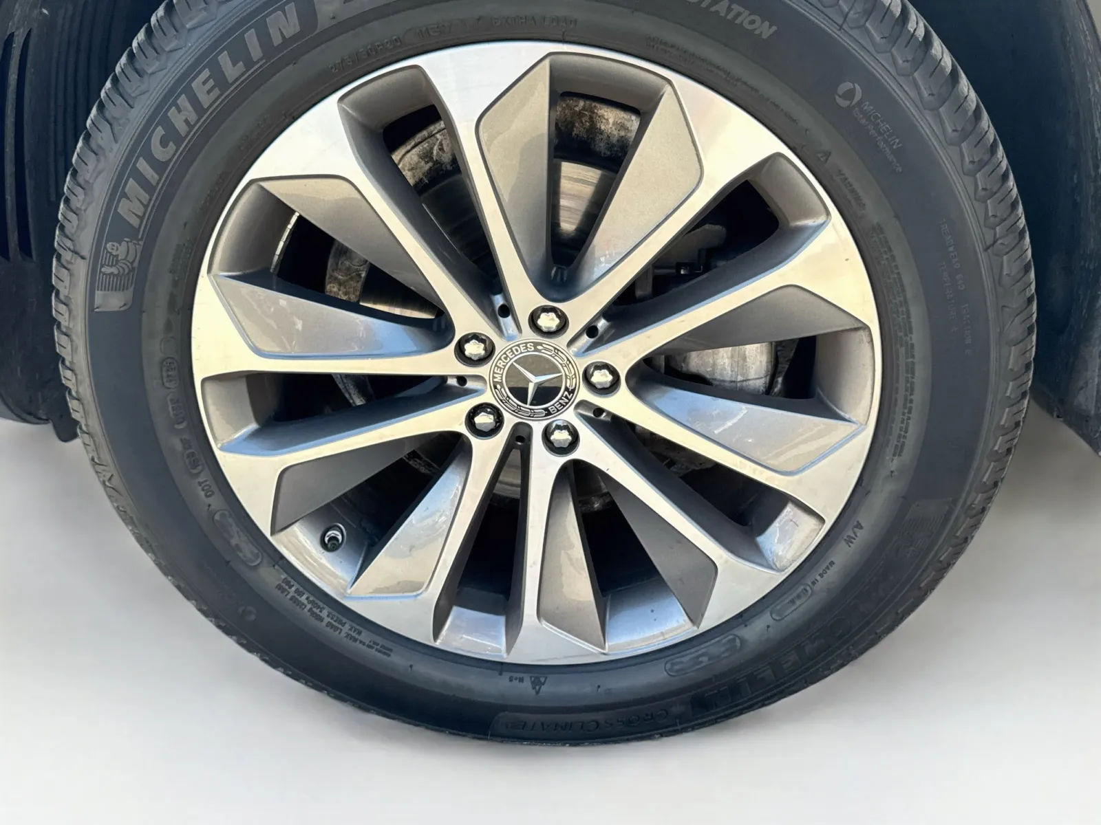 Mercedes-Benz GLE photo 21